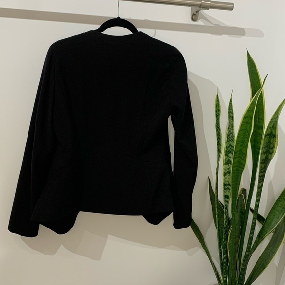 WILLI SMITH black blazer - Picture 2 of 3